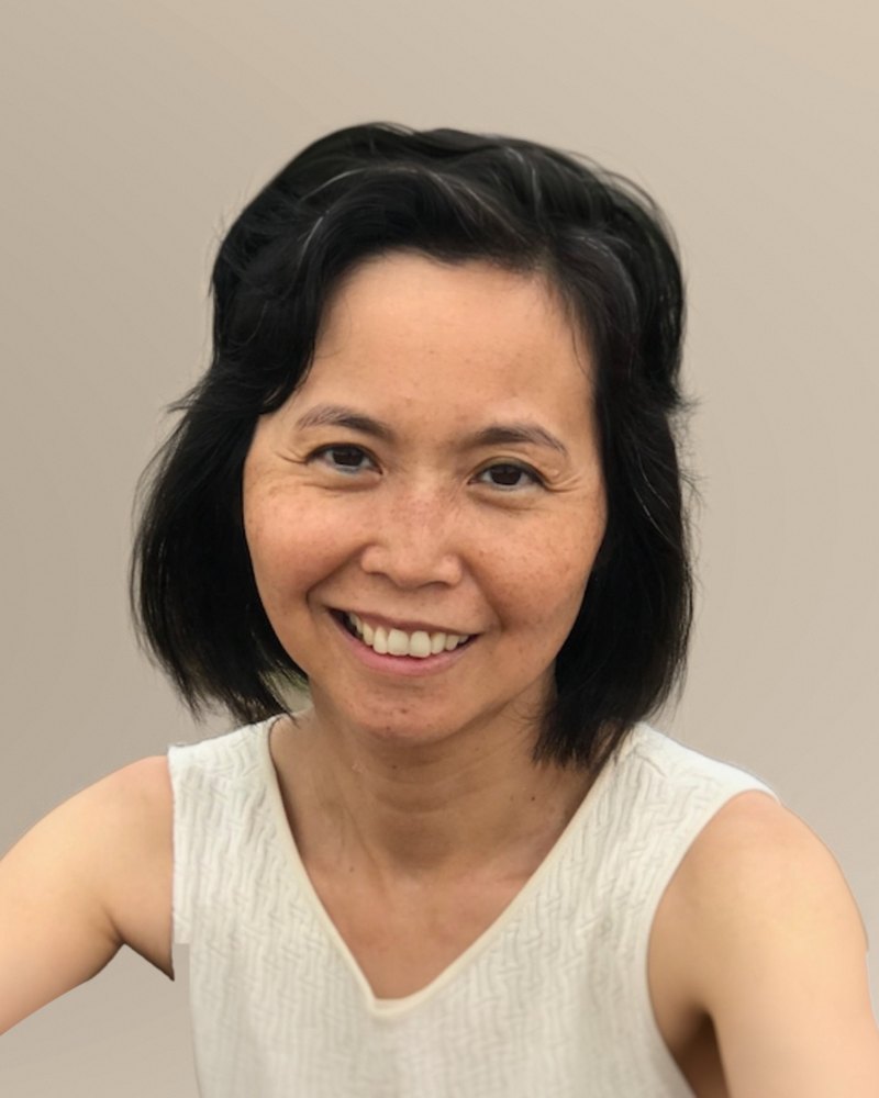 Portrait of Alice Lam