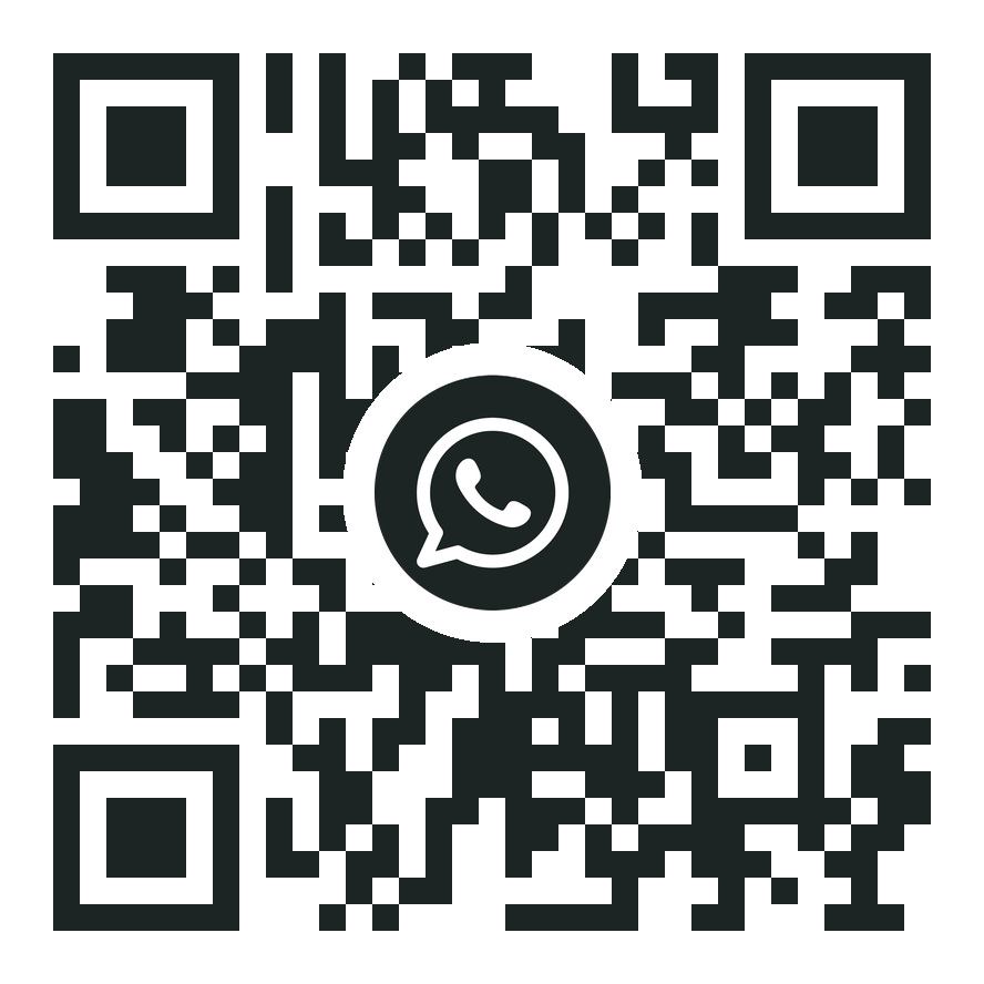 QR code to message Venture Pacific on WhatsApp